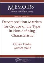 Decomposition Matrices For Groups Of Lie Type In Non-Defining Characteristic