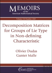 Decomposition Matrices For Groups Of Lie Type In Non-Defining Characteristic