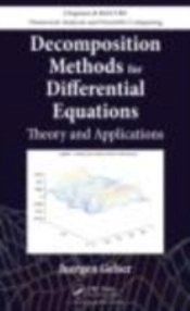Decomposition Methods For Differential Equations