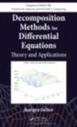 Bertrand.pt - Decomposition Methods For Differential Equations