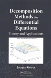 Decomposition Methods For Differential Equations