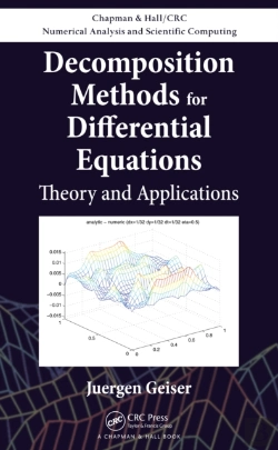 Bertrand.pt - Decomposition Methods For Differential Equations