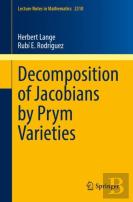Decomposition Of Jacobians By Prym Varieties