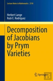Decomposition Of Jacobians By Prym Varieties