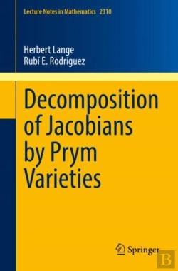 Bertrand.pt - Decomposition Of Jacobians By Prym Varieties