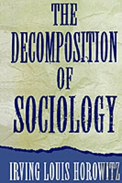 Decomposition Of Sociology