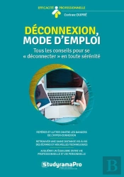 Déconnexion, Mode D'Emploi