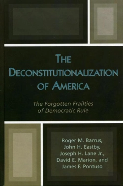 Bertrand.pt - Deconstitutionalization Of America