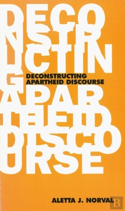 Bertrand.pt - Deconstructing Apartheid Discourse