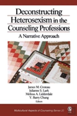 Bertrand.pt - Deconstructing Heterosexism In The Counseling Professions
