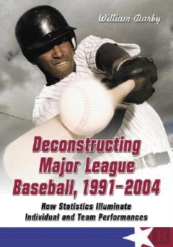 Bertrand.pt - Deconstructing Major League Baseball, 1991-2004