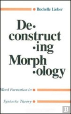 Bertrand.pt - Deconstructing Morphology
