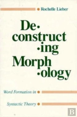 Bertrand.pt - Deconstructing Morphology