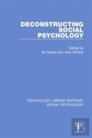 Deconstructing Social Psychology