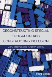 Deconstructing Special Education And Constructing Inclusion 3e