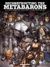 Deconstructing The Metabarons
