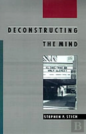 Deconstructing The Mind