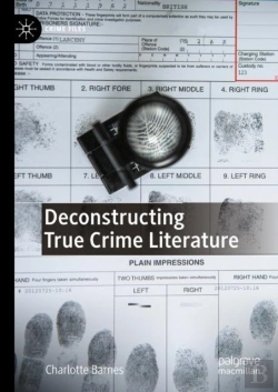 Bertrand.pt - Deconstructing True Crime Literature