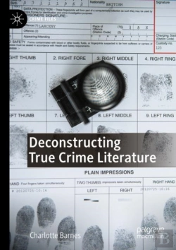 Bertrand.pt - Deconstructing True Crime Literature