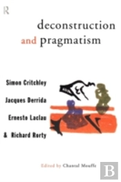 Deconstruction And Pragmatism