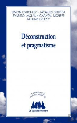 Bertrand.pt - Deconstruction Et Pragmatisme