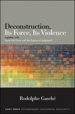 Bertrand.pt - Deconstruction, Its Force, Its Violence