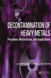 Decontamination Of Heavy Metals