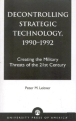 Bertrand.pt - Decontrolling Strategic Technology, 1990-1992