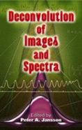 Deconvolution Of Images And Spectra