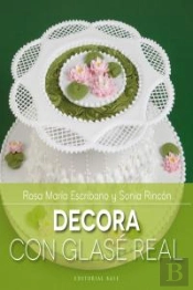 Decora Con Glasé Real