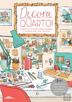Bertrand.pt - Decora o Teu Quarto!