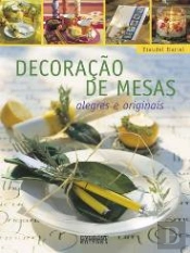 Decoração de Mesas