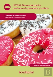 Decoracion De Los Productos De Panaderia Y Bolleria 