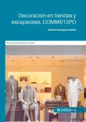 Decoracion En Tiendas Y Escaparates Comm013po