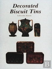 Decorated Biscuit Tins