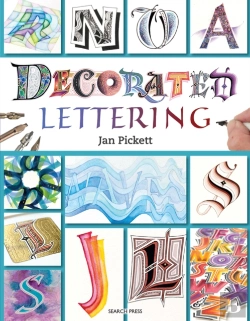 Bertrand.pt - Decorated Lettering