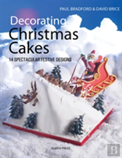 Bertrand.pt - Decorating Christmas Cakes