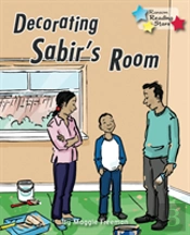 Decorating Sabir'S Room