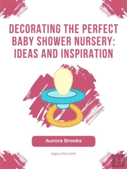 Bertrand.pt - Decorating The Perfect Baby Shower Nursery- Ideas And Inspiration