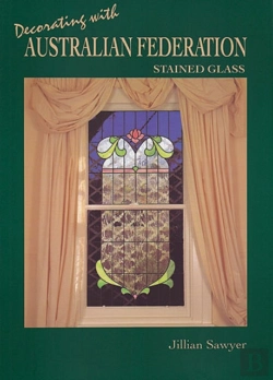 Bertrand.pt - Decorating With Australian Federation Stained Glass