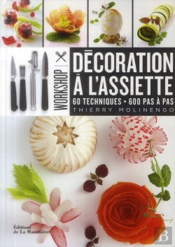 Bertrand.pt - Décoration À L'Assiette ; 60 Techniques ; 600 Pas À Pas