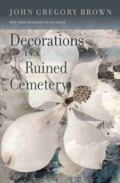 Decorations In A Ruined Cemetary