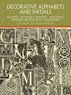 Bertrand.pt - Decorative Alphabets And Initials