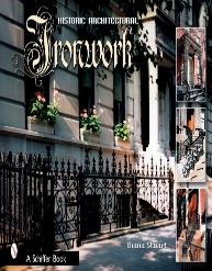 Decorative Architectural Ironwork