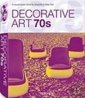 Decorative Art 70s - Arte Decorativa Anos 70