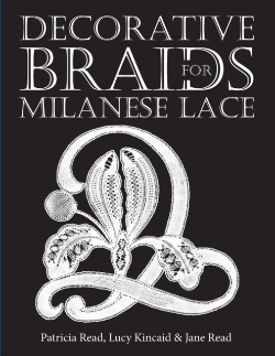 Bertrand.pt - Decorative Braids For Milanese Lace
