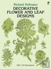 Decorative Flower And Leaf Designs