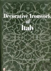 Decorative Ironwork Of Italy