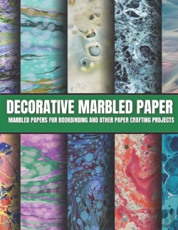 Bertrand.pt - Decorative Marbled Paper