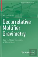 Decorrelative Mollifier Gravimetry